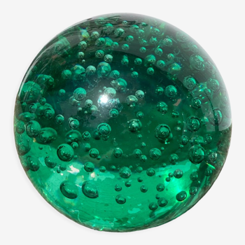 Green ball sulphide paper press