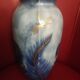 Limoges porcelain vase signed by Camille Tharaud