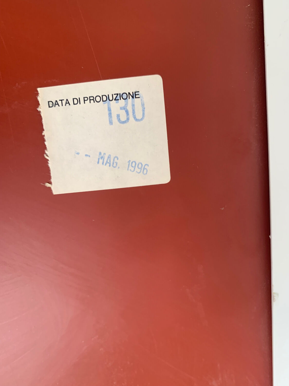 Gedy illuminating mirror italian design vintage