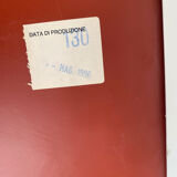 Gedy illuminating mirror italian design vintage