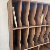 Trade furniture with boxes