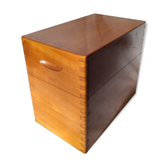 Plug box, desktop sorter