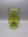 Vintage bubble glass candle holder