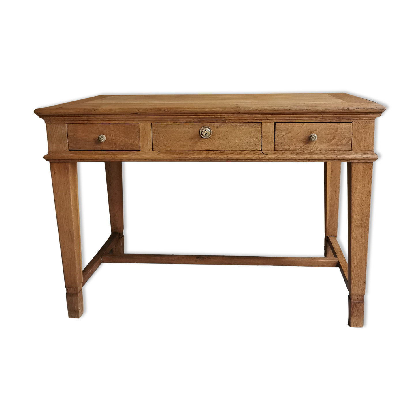 Oak desk