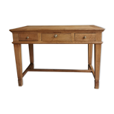 Oak desk