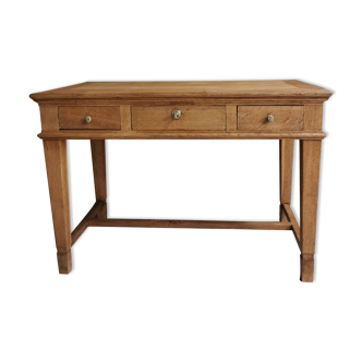 Oak desk