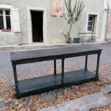 Table drapery