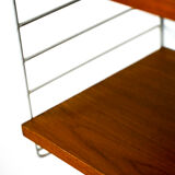 Wooden shelf