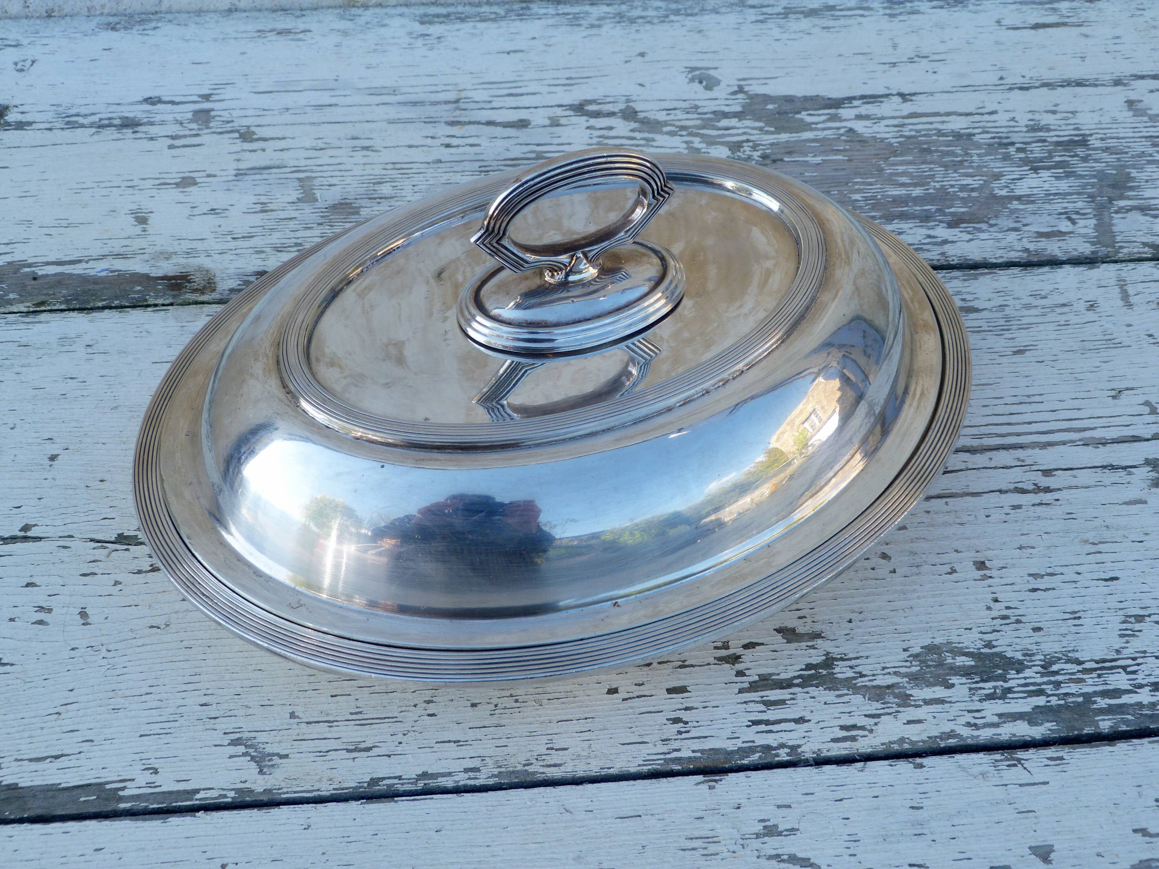 Harison bros Sheffield removable handle
