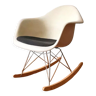 Fauteuil rocking RAR de Charles et Ray Eames, interform Herman Miller, 1970