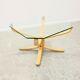 Vintage Scandinavian "Falcon" table by Sigurd Ressel for Vatne Mobel Norway