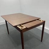 Scandinavian Dining Table by Yngve Ekström for Hugo Troeds, 1950s