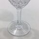Saint Louis - 6 White Wine Glasses Gavarni Model