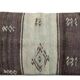 Vintage kilim cushion cover 41x114 cm