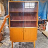 Vintage showcase furniture