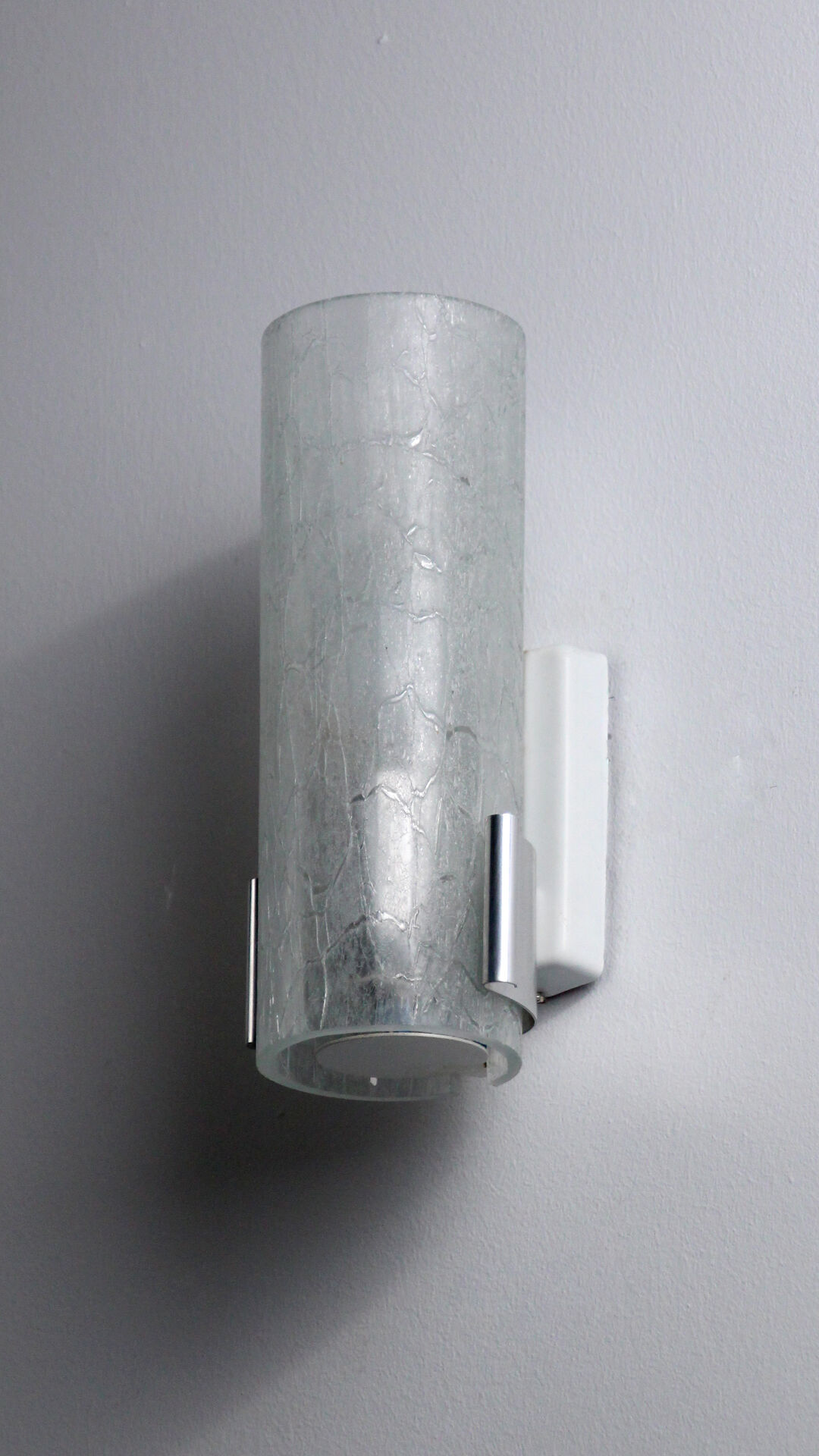 Vintage glass sconces Doria Leuchten