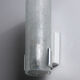 Vintage glass sconces Doria Leuchten