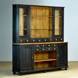 Large pine cabinet, 1920s