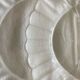 Duralex vintage dessert plates