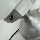Old small art deco vintage table lamp