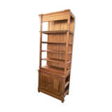 Raw acacia storage unit