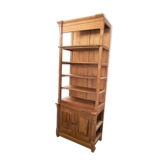 Raw acacia storage unit