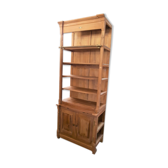 Raw acacia storage unit
