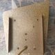 Pair of wall lights from the 1960s