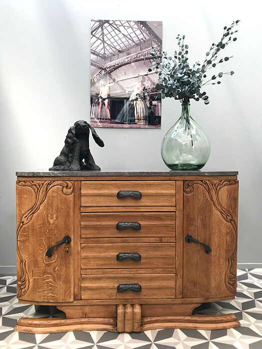 Buffet  art déco