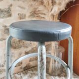 Industrial stool, telecom workshop