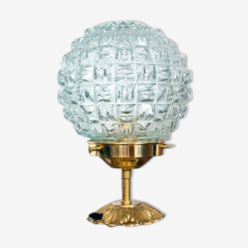 Lampe globe
