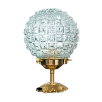 Lampe globe