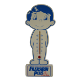 Thermomètre publicitaire vintage