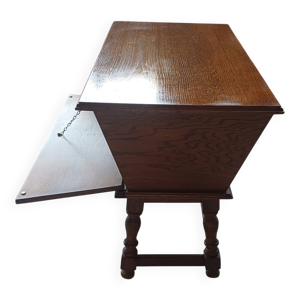 Meuble pétrin style - ancien