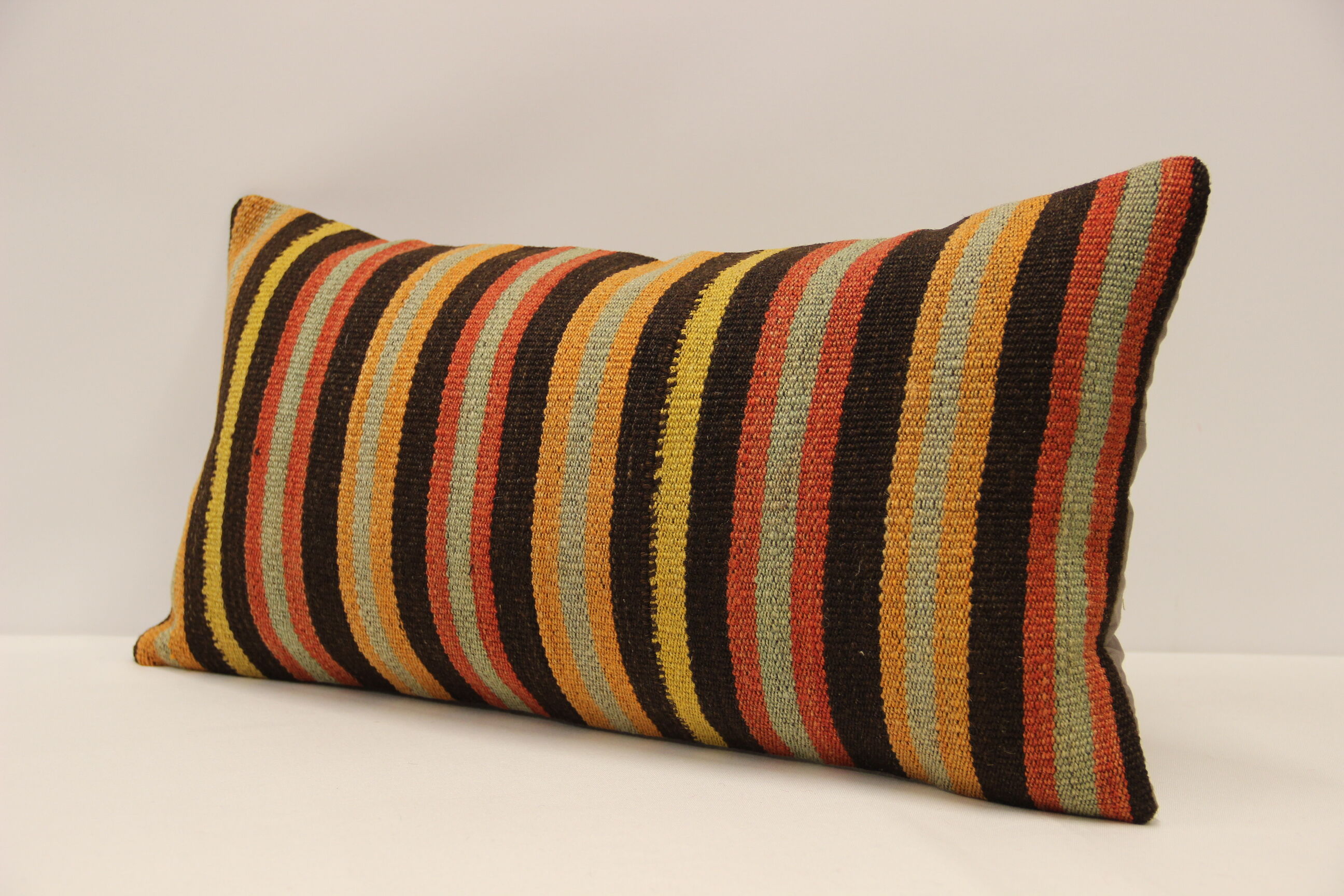 Kilim cushion cover 30x60 cm