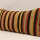Kilim cushion cover 30x60 cm