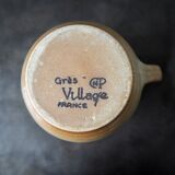 Pitcher in beige sandstone CNP Grès Village