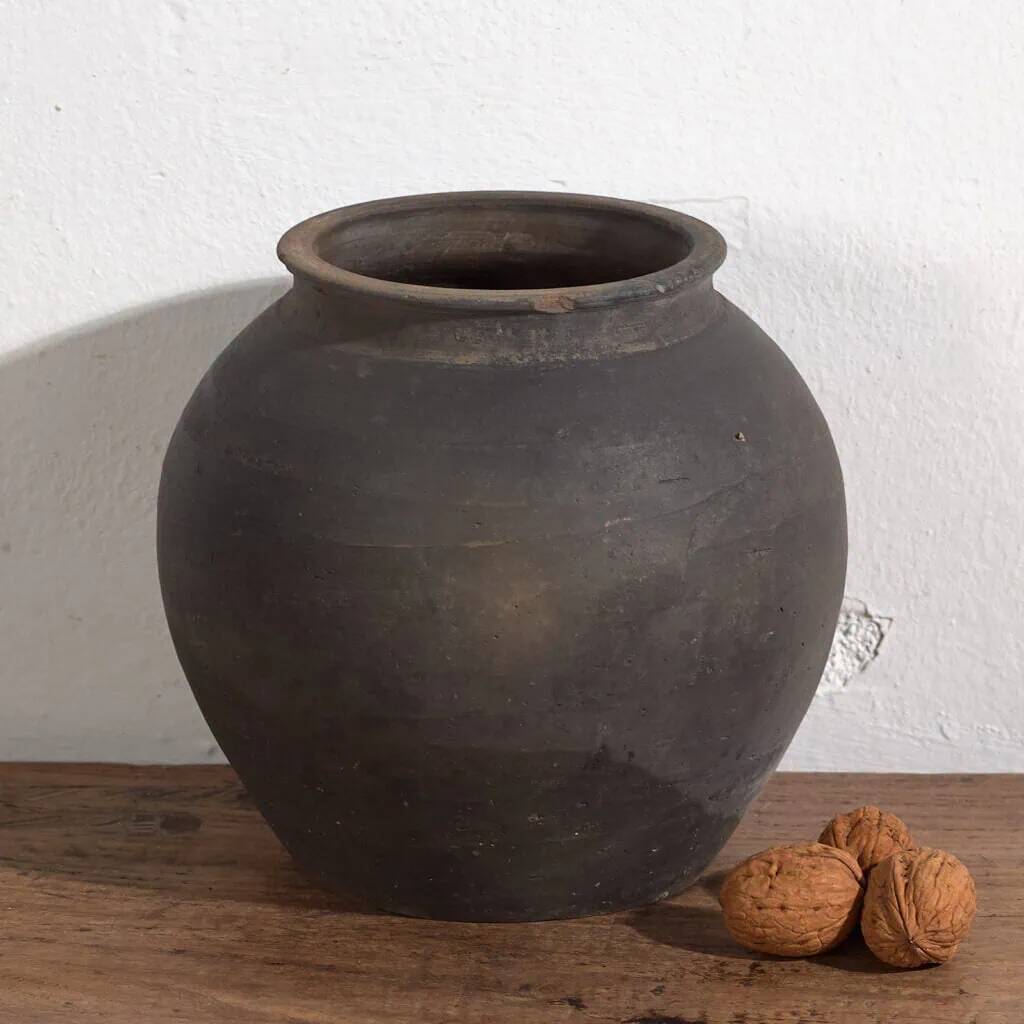 Small ancient Chinese vase (c.1900) #17