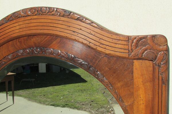Art deco mirror  145x83cm