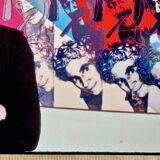 Andy Warhol (1980) Portrait iconique pour un intérieur au caractère affirmé