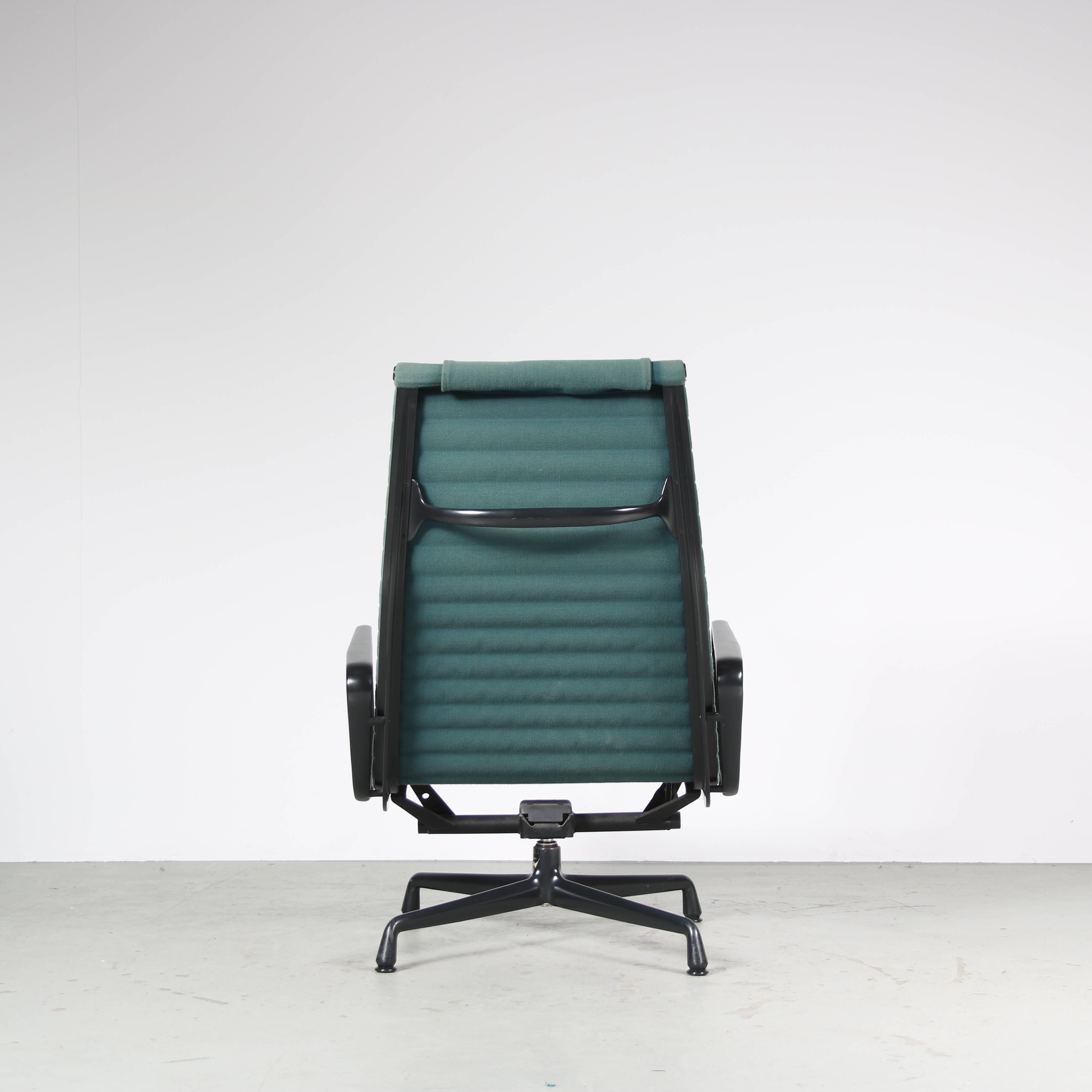 1970s “EA124” chair by Charles & Ray Eames for Vitra, Germany