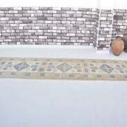Turkish Oushak handmade rug sku 3593