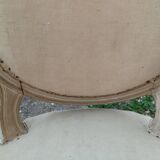 Antique armchair in Louis XVI style, 19th century.