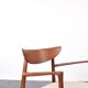 Fauteuil Mid-Century en Teck par Harry Østergaard pour Randers Møbelfabrik, 1960