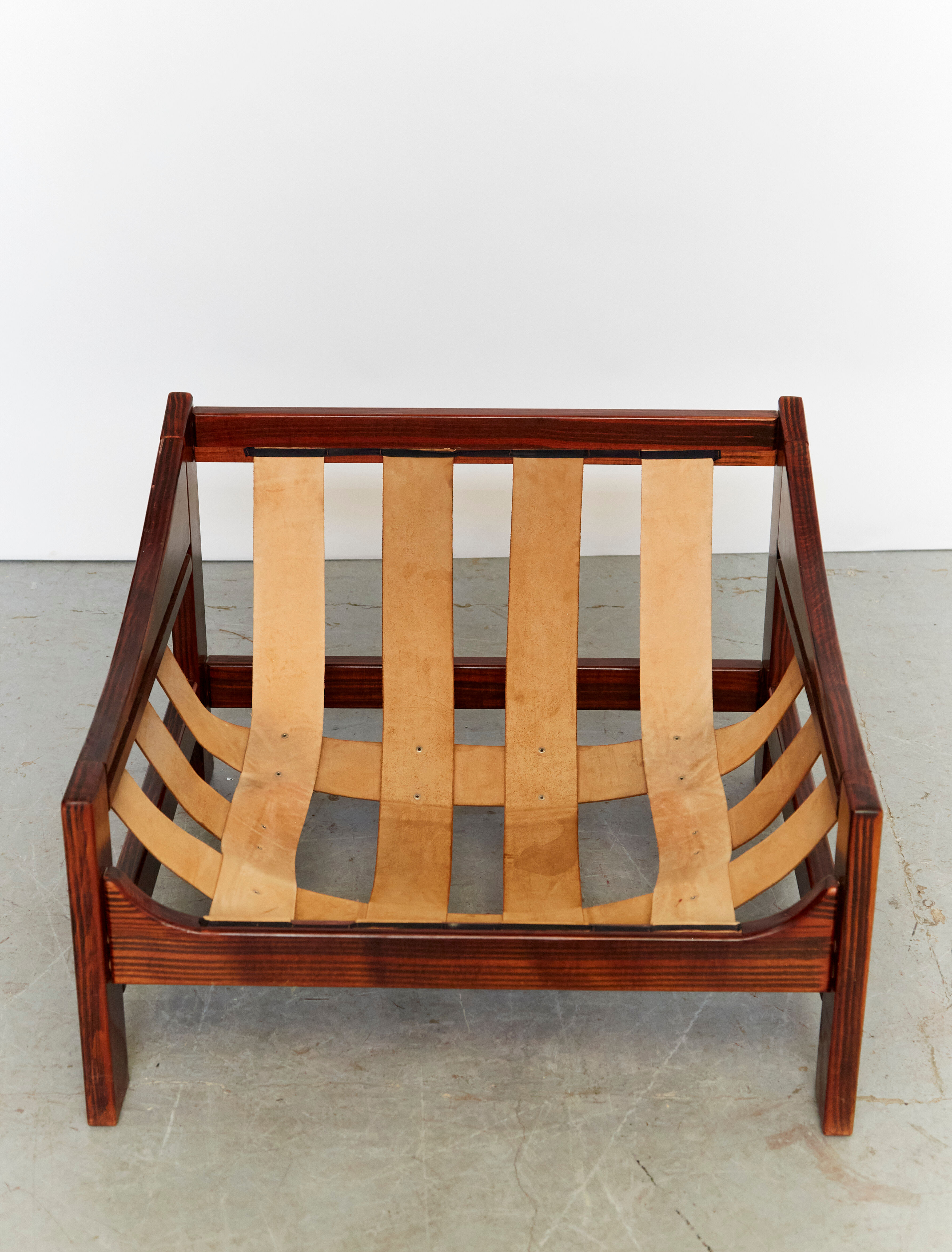 Armchair by Percival Lafer for Lafer Furniture Company