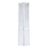 Right Shutter Wooden Shutter Dressing Door