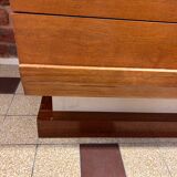 Pretty vintage Simat chest of drawers from the 70s