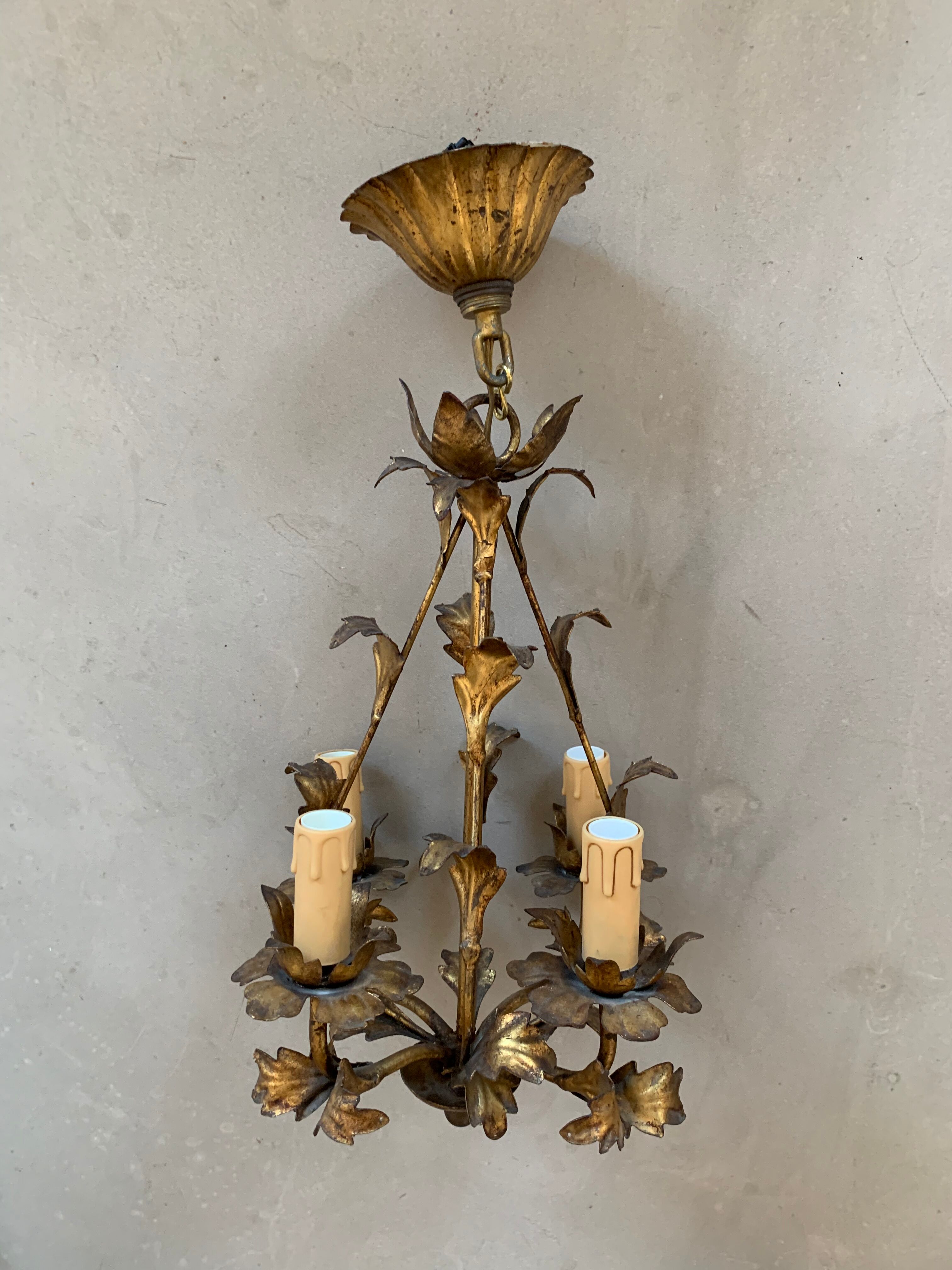 Suspension florentine ancienne