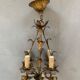 Suspension florentine ancienne
