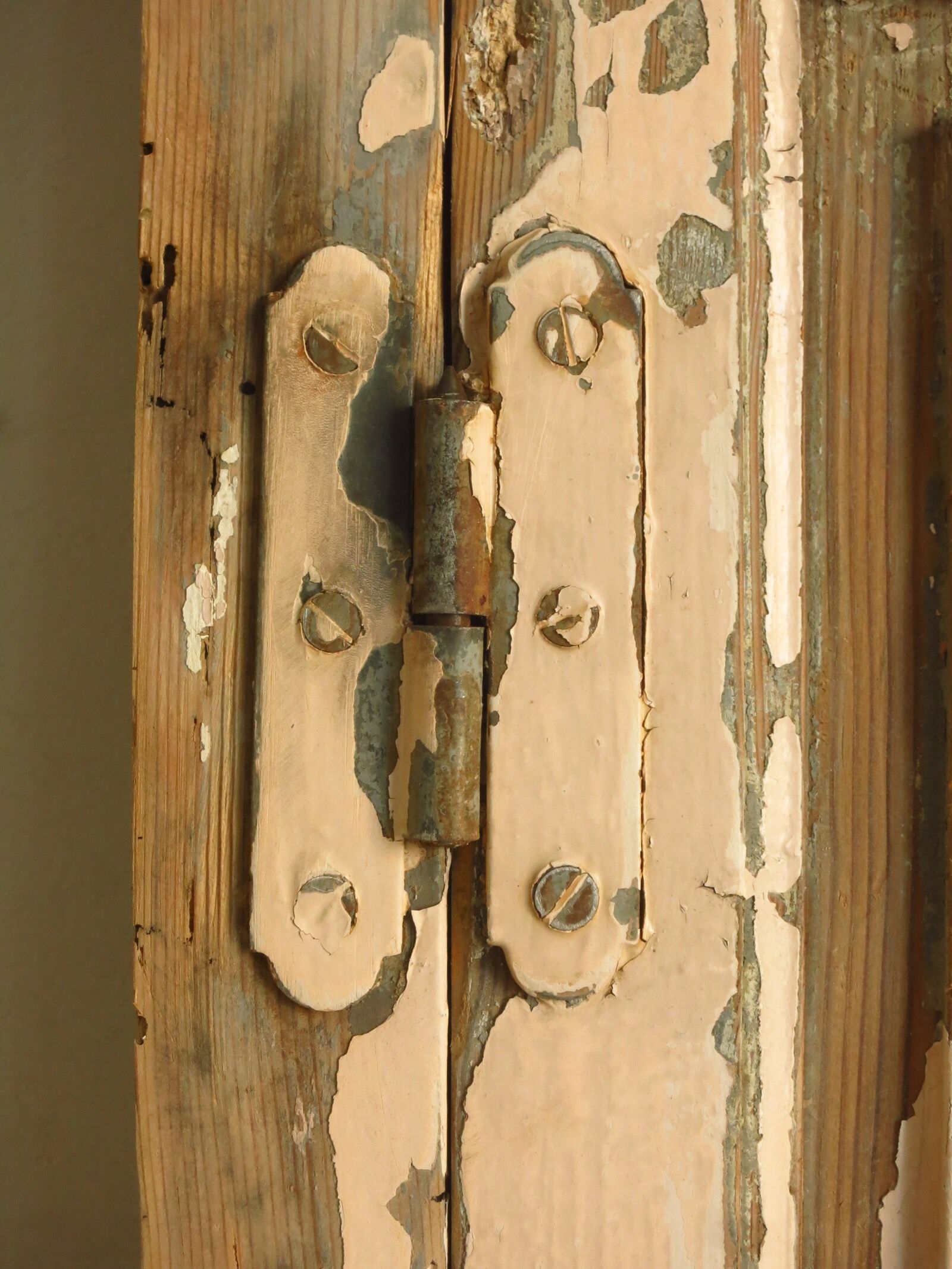 Old doors